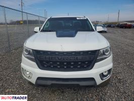 Chevrolet Colorado 2020 3