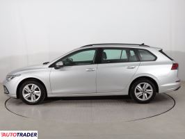 Volkswagen Golf 2022 1.5 128 KM Volkswagen Golf 2022 1.5 128 KM