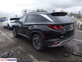 Hyundai Tucson 2025 2