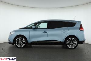 Renault Grand Scenic 2017 1.2 113 KM Renault Grand Scenic 2017 1.2 113 KM