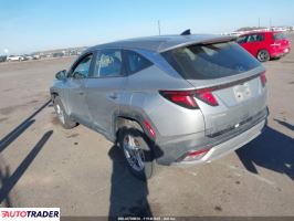 Hyundai Tucson 2025 2