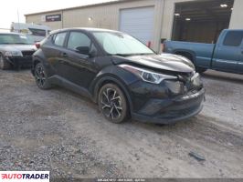 Toyota C-HR 2019 2 Toyota C-HR 2019 2