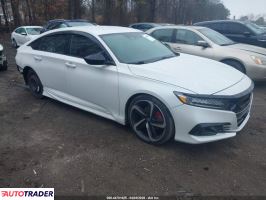 Honda Accord - zobacz ofertę