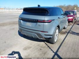 Land Rover Range Rover Evoque 2020 2