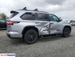 Toyota Sequoia 2024 3 Toyota Sequoia 2024 3