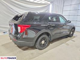 Ford Explorer 2021 3