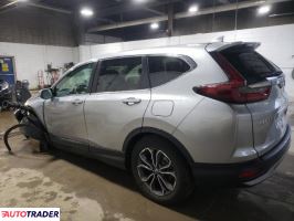 Honda CR-V 2020 1
