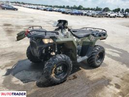 Polaris Sportsman 2021