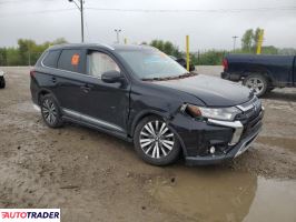 Mitsubishi Outlander 2019 2 Mitsubishi Outlander 2019 2