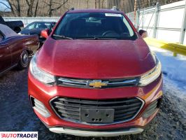 Chevrolet Trax 2022 1