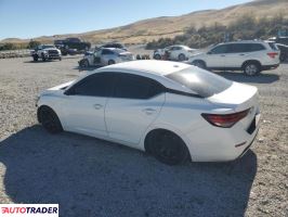 Nissan Sentra 2021 2