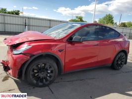 Tesla Model Y 2021 Tesla Model Y 2021