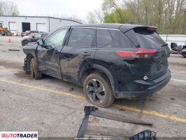 Nissan Rogue 2024 1