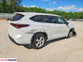 Toyota Highlander 2024 2
