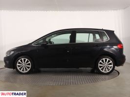 Volkswagen Golf Sportsvan 2015 1.4 123 KM