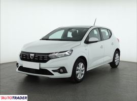 Dacia Sandero 2021 1.0 89 KM
