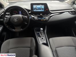 Toyota C-HR 2021 1.8 122 KM Toyota C-HR 2021 1.8 122 KM