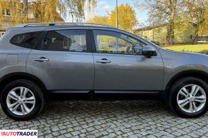 Nissan Qashqai 2013 2.0 141 KM