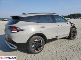 Kia Sportage 2025 2 Kia Sportage 2025 2