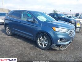 Ford Edge - zobacz ofertę