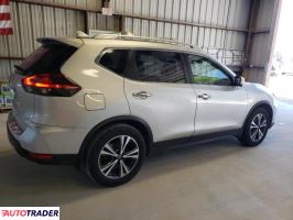 Nissan Rogue 2019 2