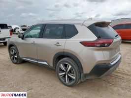 Nissan Rogue 2021 2