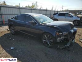 Mazda 6 2021 2 Mazda 6 2021 2