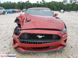 Ford Mustang 2022 2