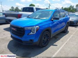 GMC Terrain 2024 1 GMC Terrain 2024 1