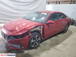 Hyundai Elantra 2023 2