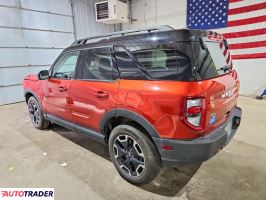 Ford Bronco 2023 1