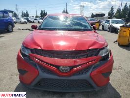Toyota Camry 2020 2