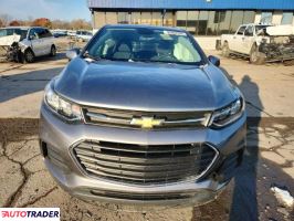 Chevrolet Trax 2020 1
