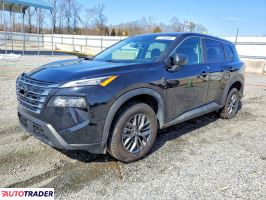 Nissan Rogue 2024 1