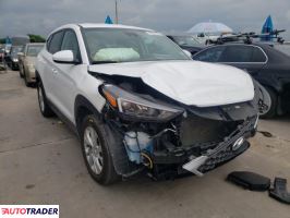 Hyundai Tucson 2019 2 Hyundai Tucson 2019 2