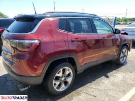 Jeep Compass 2020 2