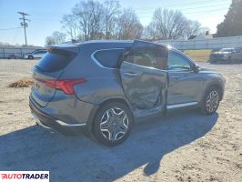 Hyundai Santa Fe 2023 2