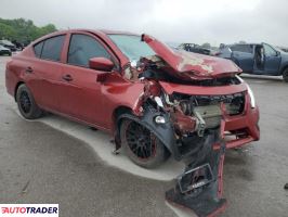 Nissan Versa 2019 1 Nissan Versa 2019 1