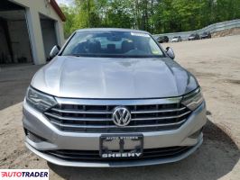 Volkswagen Jetta 2020 1
