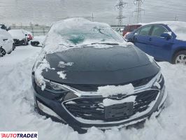 Chevrolet Malibu 2020 1