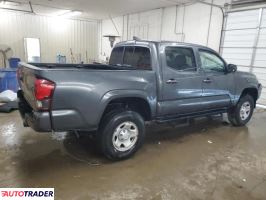 Toyota Tacoma 2021 3