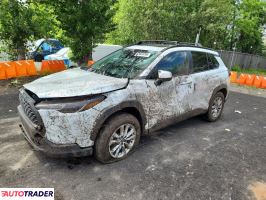 Toyota Corolla 2022 2