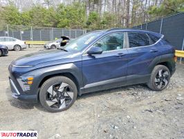 Hyundai Kona - zobacz ofertę