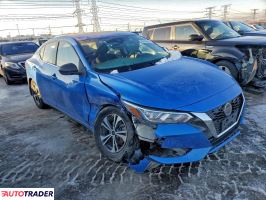 Nissan Sentra 2022 2