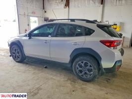 Subaru Pozostałe 2021 2