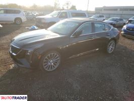 Cadillac Pozostałe 2025 3