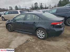 Toyota Corolla 2022 1