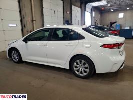 Toyota Corolla 2022 1