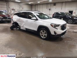 GMC Terrain 2020 1 GMC Terrain 2020 1