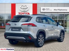 Toyota Pozostałe 2022 2.0 152 KM